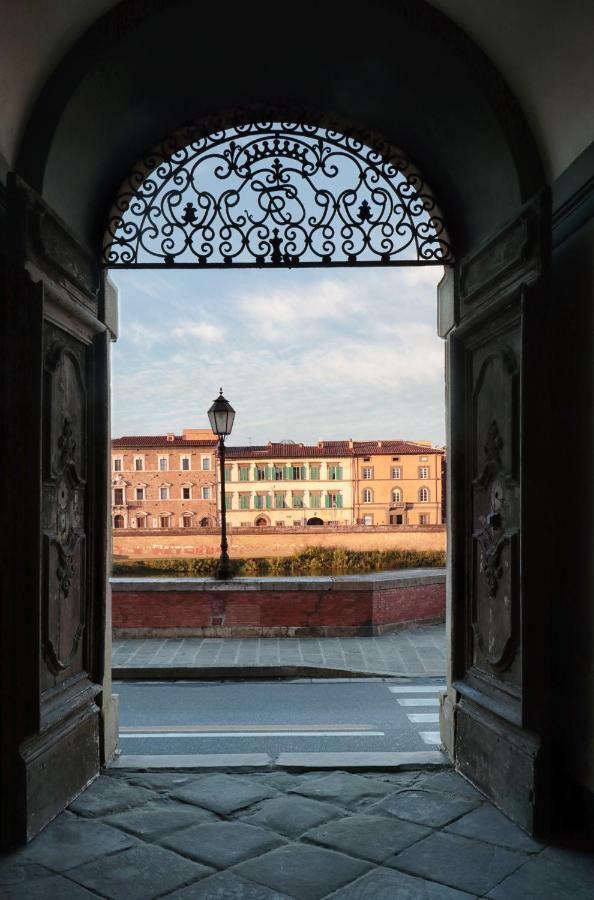 Suite Testamatta Pisa Exterior foto