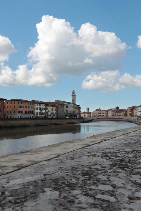 Suite Testamatta Pisa Exterior foto