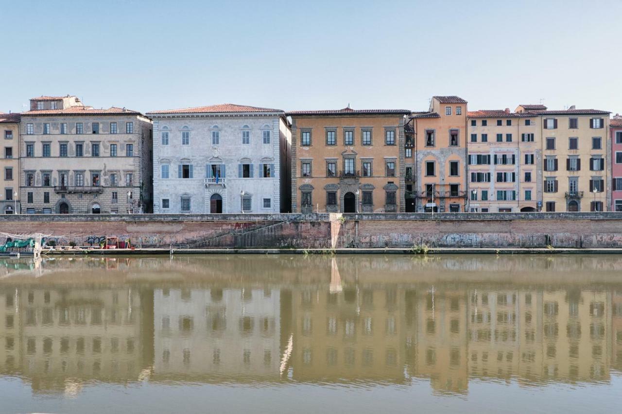 Suite Testamatta Pisa Exterior foto